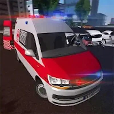 Download Emergency Ambulance Simulator MOD APK [Unlimited Coins] for Android ver. 1.2.1