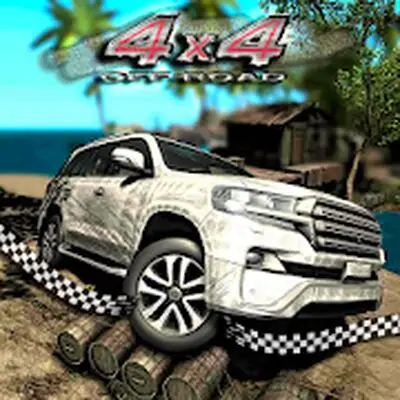 Download 4x4 Off-Road Rally 7 MOD APK [Free Shopping] for Android ver. 7.6