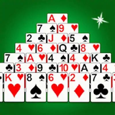Download Pyramid Solitaire MOD APK [Unlocked All] for Android ver. 1.0.4