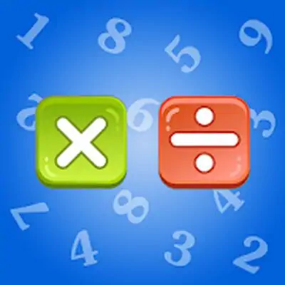 Download Multiplication and Division Tables. Training. MOD APK [Free Shopping] for Android ver. 2.2.2