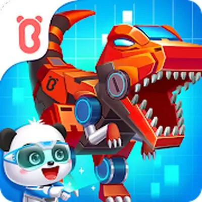 Download Little Panda: Dinosaur Care MOD APK [Unlimited Money] for Android ver. 8.58.42.01