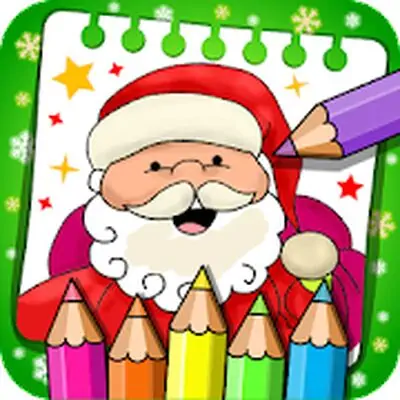 Download Christmas Coloring Book MOD APK [Free Shopping] for Android ver. 1.34