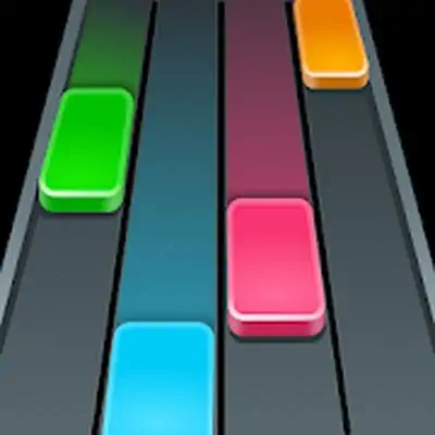 Download Infinite Tiles: EDM & Piano MOD APK [Unlocked All] for Android ver. 3.3.1