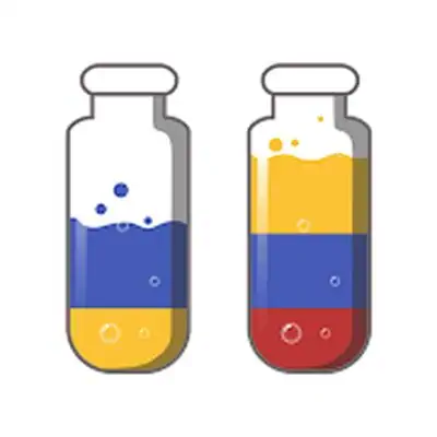 Download Soda Sort: Water Color Puzzle MOD APK [Unlimited Money] for Android ver. 8.0.1
