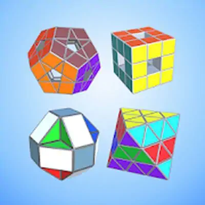Download Rubik 3D MOD APK [Unlimited Money] for Android ver. 1.0