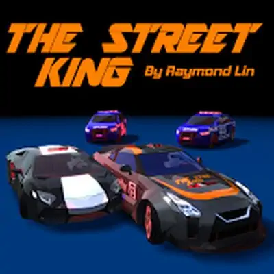 Download The Street King: Open World Street Racing MOD APK [Unlimited Coins] for Android ver. 2.93