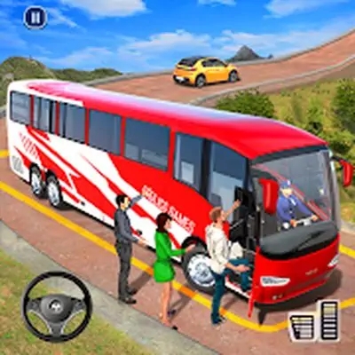 Download Bus Simulator Games: Bus Games MOD APK [Mega Menu] for Android ver. 2.91