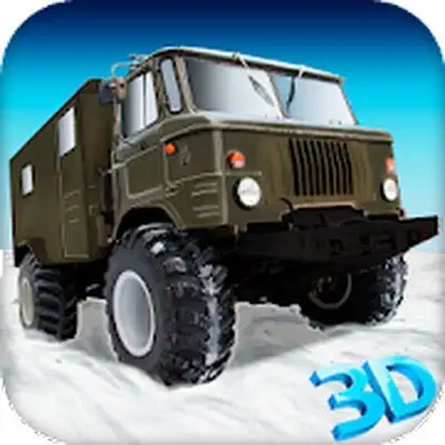 Download Russian Trucks 3D MOD APK [Free Shopping] for Android ver. 1.0