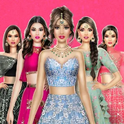 Download Indian Fashion Dressup Stylist MOD APK [Unlimited Coins] for Android ver. 2.9