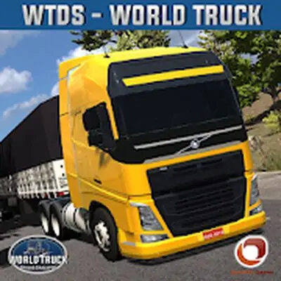 Download World Truck Driving Simulator MOD APK [Mega Menu] for Android ver. 1,266