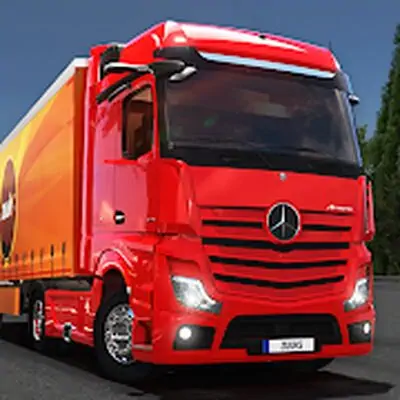Download Truck Simulator : Ultimate MOD APK [Free Shopping] for Android ver. 1.1.4