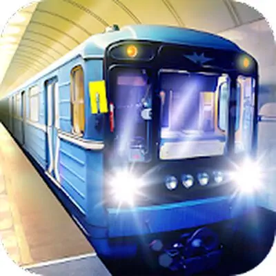 Download Moscow Subway Driving Simulator MOD APK [Unlimited Coins] for Android ver. 1.3