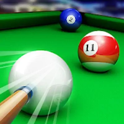 Download Pool Ball Night MOD APK [Free Shopping] for Android ver. 1.1.7