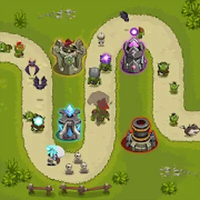 Download Tower Defense King MOD APK [Unlimited Coins] for Android ver. 1.4.8