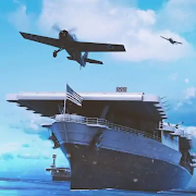 Download Warship Fleet Command : WW2 MOD APK [Unlimited Money] for Android ver. 3.1.0