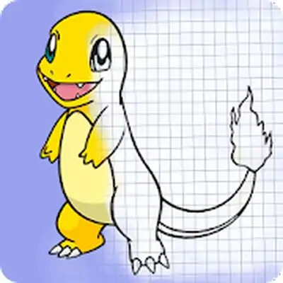 Download How to draw cartoon easy MOD APK [Pro Version] for Android ver. 1.0