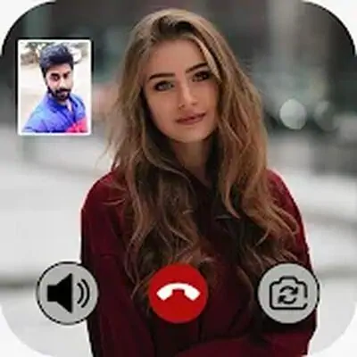 Download Real indian girls video call MOD APK [Premium] for Android ver. 4