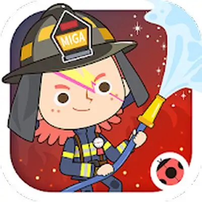 Download Miga Town: My Fire Station MOD APK [Premium] for Android ver. 1.3