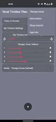 Download Hack Tonal Tinnitus Therapy MOD APK? ver. 4.5.0