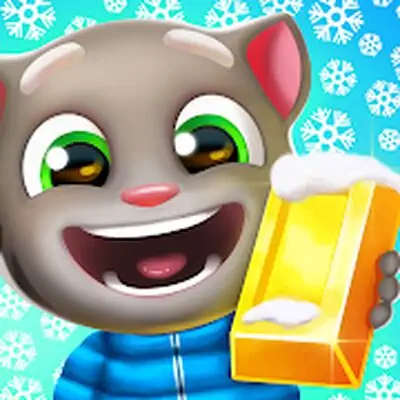 Download Talking Tom Gold Run MOD APK [Unlimited Coins] for Android ver. 5.6.0.780