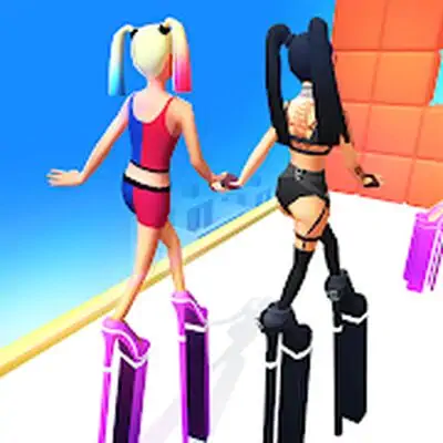 Download High Heels! MOD APK [Free Shopping] for Android ver. 3.2.1