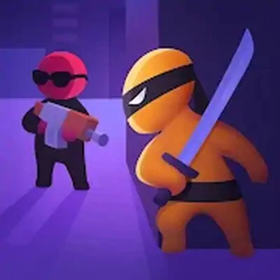 Download Stealth Master: Assassin Ninja MOD APK [Free Shopping] for Android ver. 1.10.6