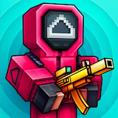 Download Pixel Gun 3D MOD APK [Unlimited Coins] for Android ver. 22.1.1