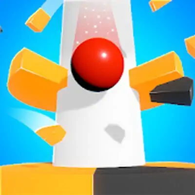 Download Helix Jump MOD APK [Unlimited Coins] for Android ver. 3.9.5