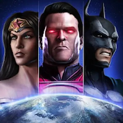 Download Injustice: Gods Among Us MOD APK [Unlimited Coins] for Android ver. 3.4