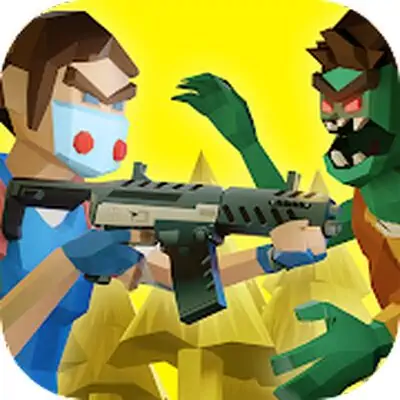 Download Two Guys & Zombies 3D: Online MOD APK [Unlimited Money] for Android ver. 0.38