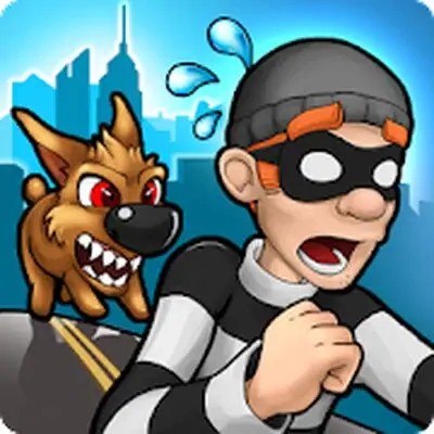 Download Robbery Bob MOD APK [Unlimited Coins] for Android ver. 1.20.0