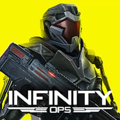 Download Infinity Ops: Cyberpunk FPS MOD APK [Unlimited Coins] for Android ver. 1.12.1