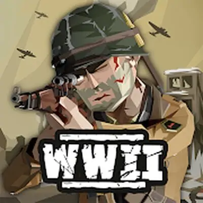 World War Polygon: WW2 shooter