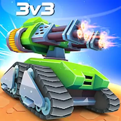 Download Tanks a Lot MOD APK [Unlimited Money] for Android ver. 3.600