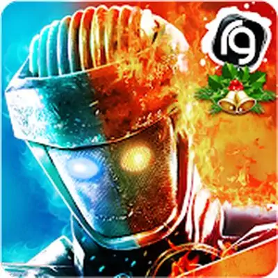 Download Real Steel Boxing Champions MOD APK [Unlimited Coins] for Android ver. 2.5.221