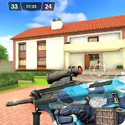 Download Special Ops: Online FPS PVP MOD APK [Unlimited Coins] for Android ver. 3.17