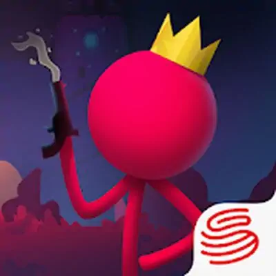 Download Stick Fight: The Game Mobile MOD APK [Unlimited Money] for Android ver. 1.4.26.64867