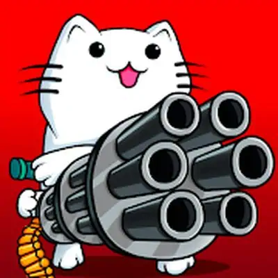 Download Cat shoot war: offline games MOD APK [Free Shopping] for Android ver. 36