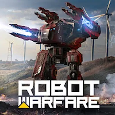 Download Robot Warfare: PvP Mech Battle MOD APK [Mega Menu] for Android ver. 0.4.0