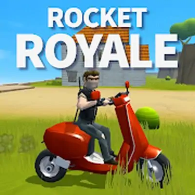 Download Rocket Royale MOD APK [Unlimited Money] for Android ver. 2.3.0