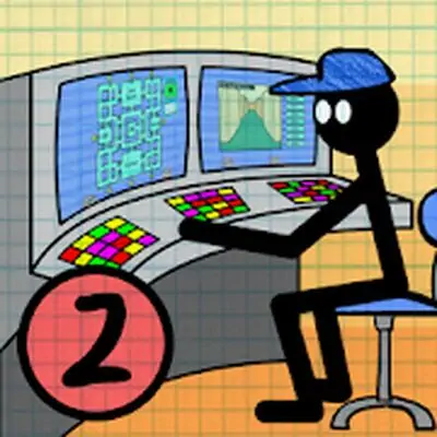 Download Stickman Five Nights Survive 2 MOD APK [Unlimited Money] for Android ver. 1.2