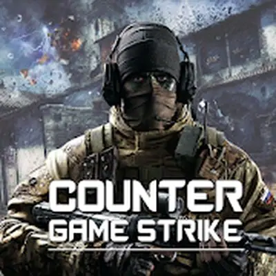 Download Counter Game Strike CS: Counter Terrorist Mission MOD APK [Free Shopping] for Android ver. 3.5.9