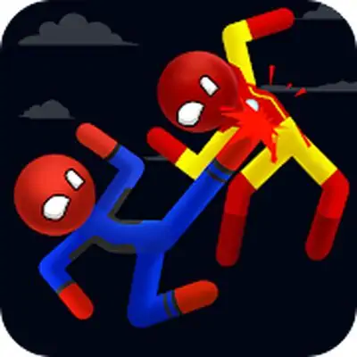 Download Stickman Battle: Fighting game MOD APK [Unlocked All] for Android ver. 1.0.45