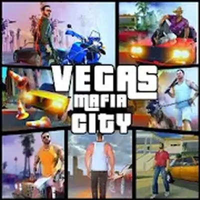 Download Vegas Crime Theft Battle Survival 2021 MOD APK [Unlimited Money] for Android ver. 3.6