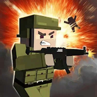 Download Block Gun: FPS PvP War MOD APK [Unlimited Coins] for Android ver. 7.2
