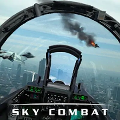Download Sky Combat: War Planes Online MOD APK [Unlimited Money] for Android ver. 8.0