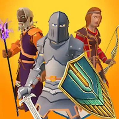 Download Combat Magic: Spells & Swords MOD APK [Unlimited Money] for Android ver. Varies with device