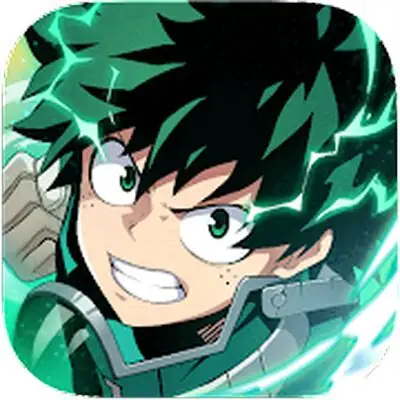 Download MHA:The Strongest Hero MOD APK [Unlocked All] for Android ver. 50009.3.166