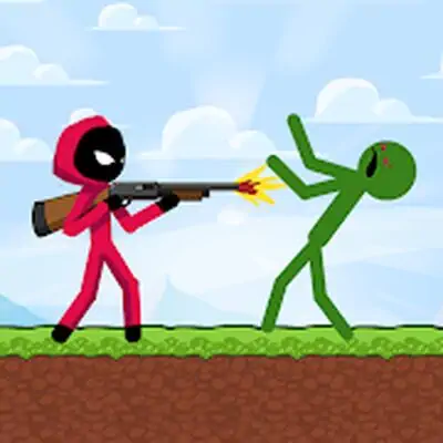 Download Stickman vs Zombies MOD APK [Unlimited Coins] for Android ver. 1.5.7