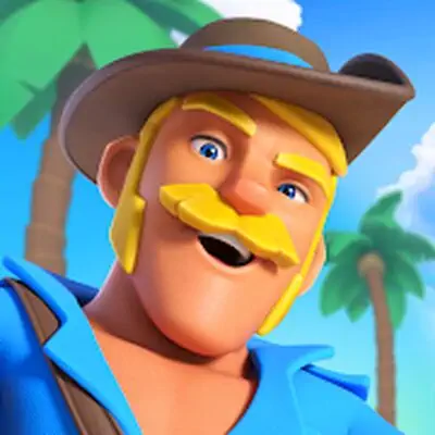 Download Boom Beach: Frontlines MOD APK [Free Shopping] for Android ver. 0.3.0.9961